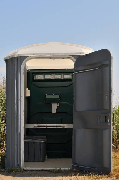 Portable restroom solutions in Etowah, NC